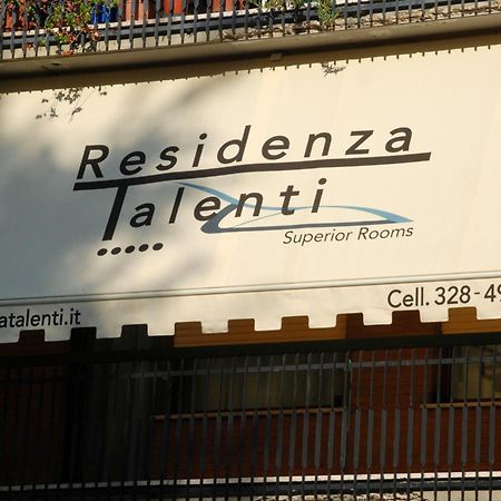 Residenza Talenti Superior Rooms Rome Extérieur photo