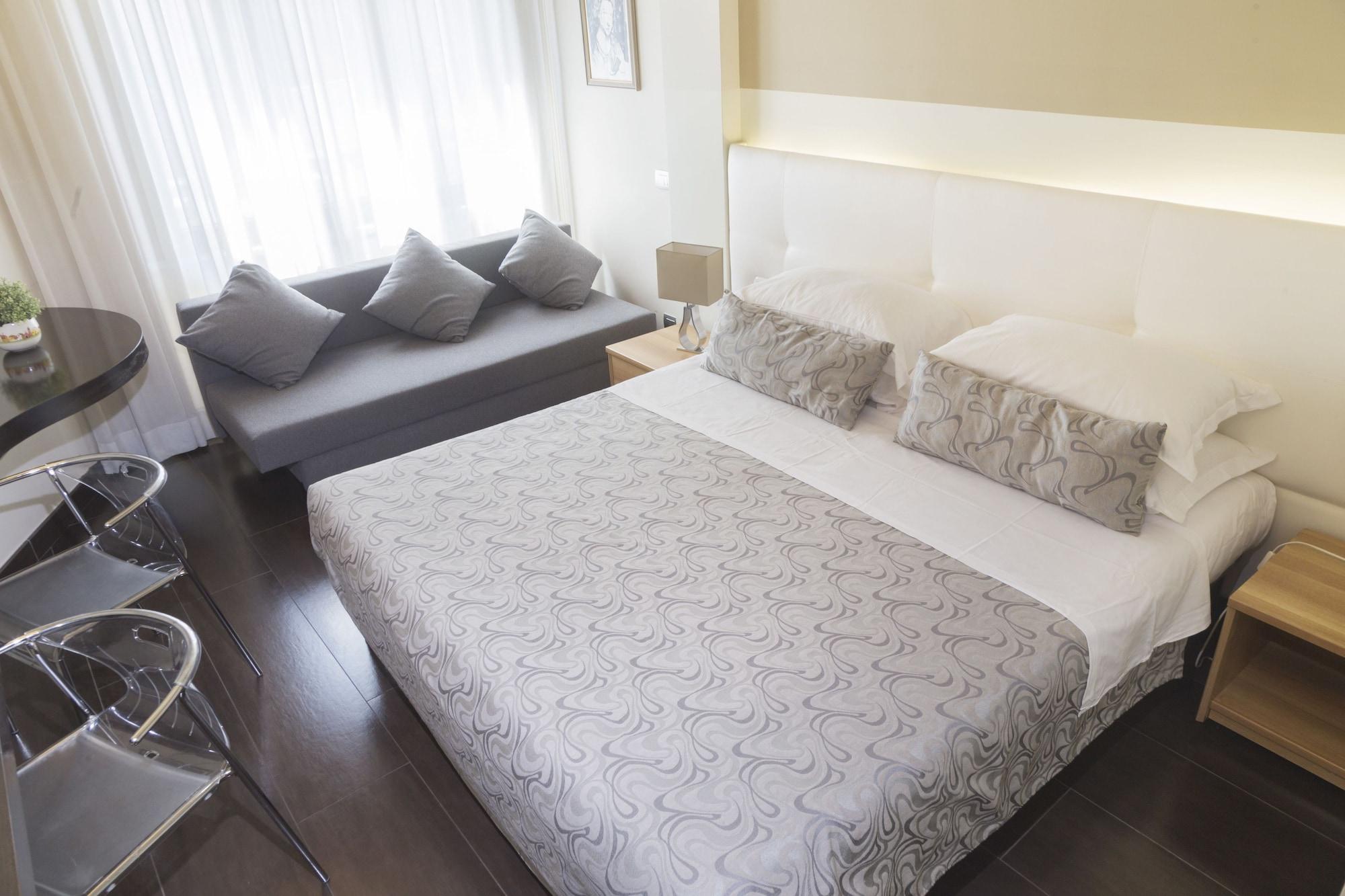 Residenza Talenti Superior Rooms Rome Extérieur photo