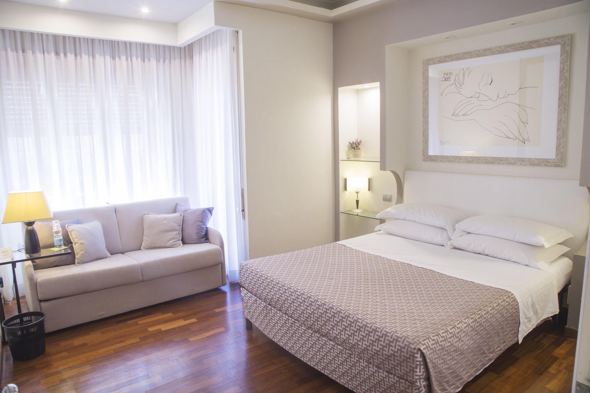 Residenza Talenti Superior Rooms Rome Extérieur photo