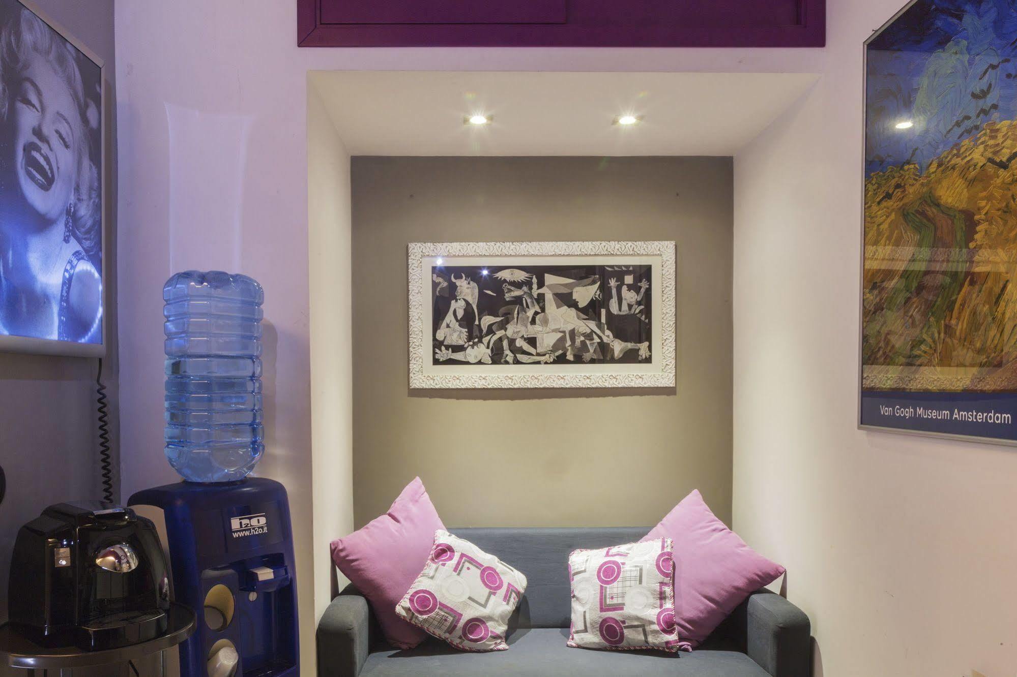 Residenza Talenti Superior Rooms Rome Extérieur photo