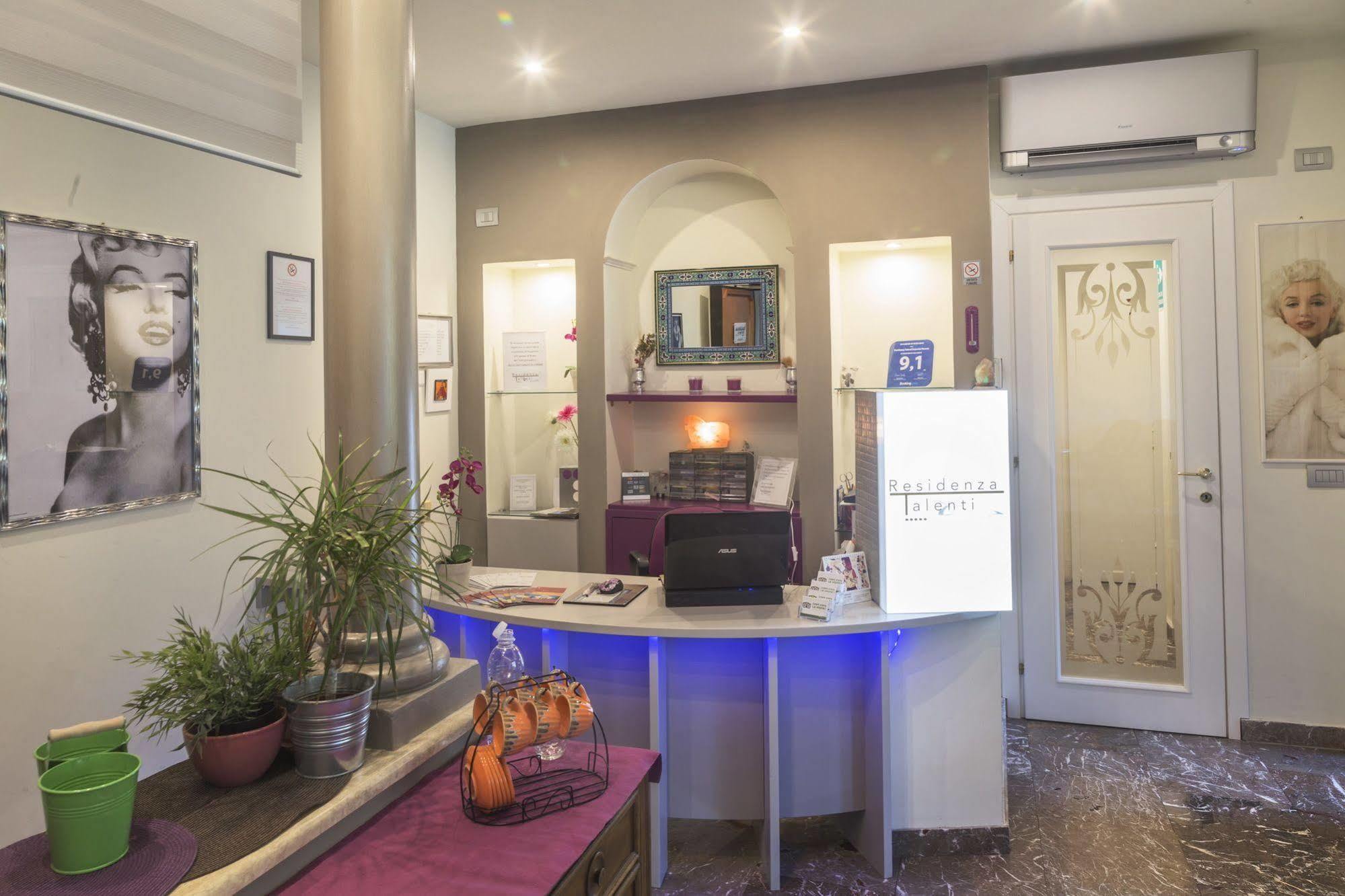 Residenza Talenti Superior Rooms Rome Extérieur photo