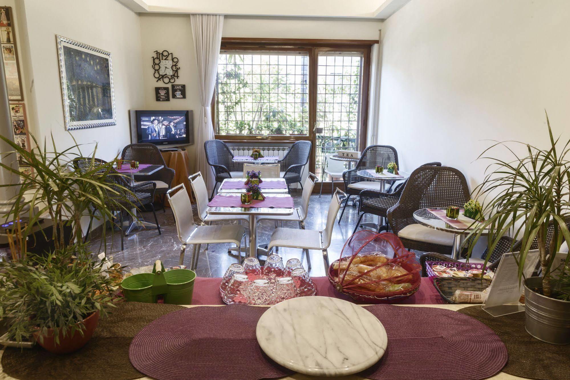 Residenza Talenti Superior Rooms Rome Extérieur photo